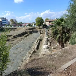 Roman Road - Tarsus