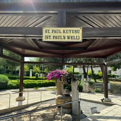 Saint Paul’s Well - Tarsus