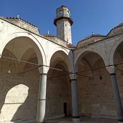 Tarsus Grand Mosque (Ulu Camii) - Tarsus