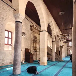 Tarsus Grand Mosque (Ulu Camii) - Tarsus