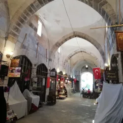 Tarsus Grand Mosque (Ulu Camii) - Tarsus