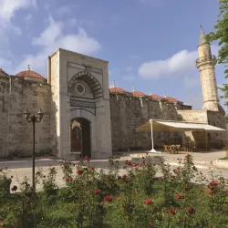 Tarsus Grand Mosque (Ulu Camii) - Tarsus