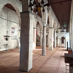 Tarsus Grand Mosque (Ulu Camii) - Tarsus