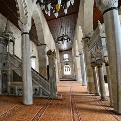 Tarsus Grand Mosque (Ulu Camii) - Tarsus