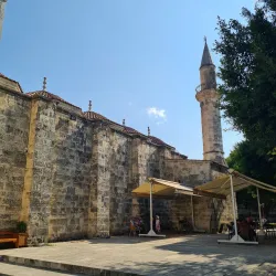 Tarsus Grand Mosque (Ulu Camii) - Tarsus