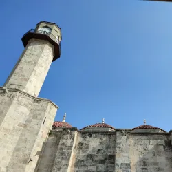 Tarsus Grand Mosque (Ulu Camii) - Tarsus