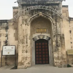 Tarsus Grand Mosque (Ulu Camii) - Tarsus