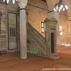 Tarsus Grand Mosque (Ulu Camii) - Tarsus