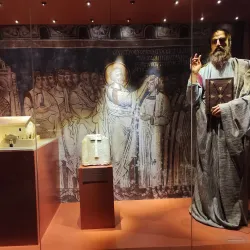 Tarsus Museum - Tarsus