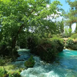 Tarsus Waterfall (Tarsus Şelalesi) - Tarsus
