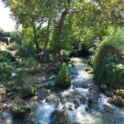 Tarsus Waterfall (Tarsus Şelalesi) - Tarsus