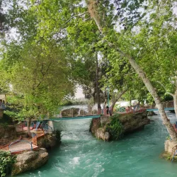 Tarsus Waterfall (Tarsus Şelalesi) - Tarsus