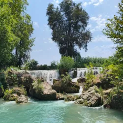 Tarsus Waterfall (Tarsus Şelalesi) - Tarsus