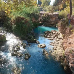 Tarsus Waterfall (Tarsus Şelalesi) - Tarsus