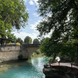 Tarsus Waterfall (Tarsus Şelalesi) - Tarsus