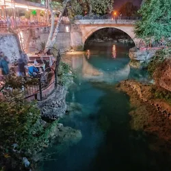 Tarsus Waterfall (Tarsus Şelalesi) - Tarsus