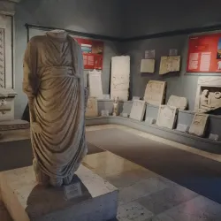 Tekirdağ Archaeology and Ethnography Museum - Tekirdag