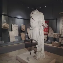 Tekirdağ Archaeology and Ethnography Museum - Tekirdag