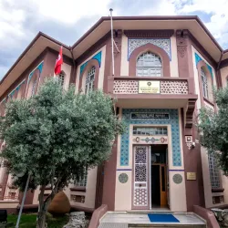 Tekirdağ Archaeology and Ethnography Museum - Tekirdag