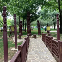 Tekirdağ City Park - Tekirdag