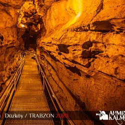 Çal Cave - Trabzon