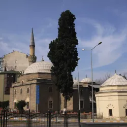 Boztepe Mosque - Trabzon