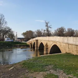Kanuni Bridge - Trabzon