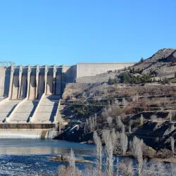 Keban Dam Lake - Tunceli