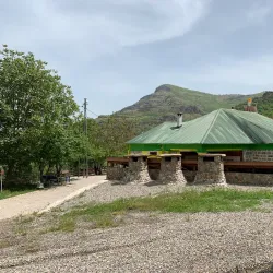 Kureyşan Tekke - Tunceli