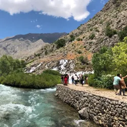 Munzur River - Tunceli