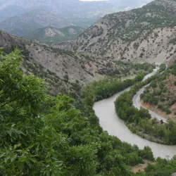 Munzur Valley National Park - Tunceli