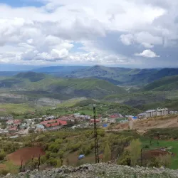 Nazımiye District - Tunceli