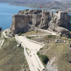 Pertek Castle - Tunceli