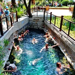 Eşme Thermal Springs - Usak