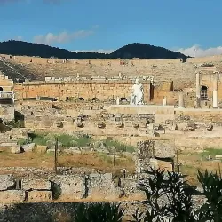 Eşme Thermal Springs - Usak
