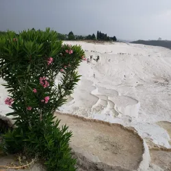 Karahallı Thermal Springs - Usak