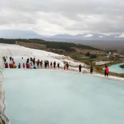 Karahallı Thermal Springs - Usak