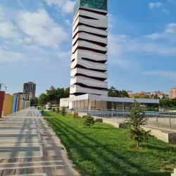 Uşak City Park - Usak