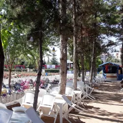 Uşak City Park - Usak