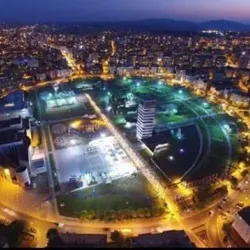 Uşak City Park - Usak