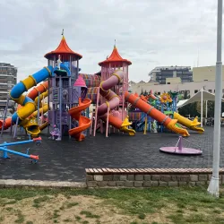 Uşak City Park - Usak