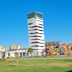 Uşak City Park - Usak