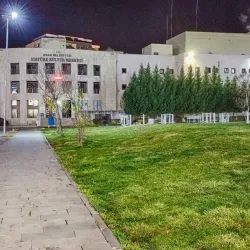 Uşak City Park - Usak