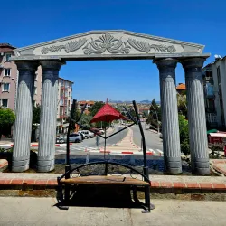 Uşak City Park - Usak