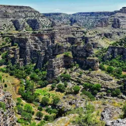 Ulubey Canyon - Usak
