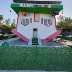 Ulubey Canyon - Usak