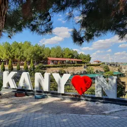 Ulubey Canyon - Usak