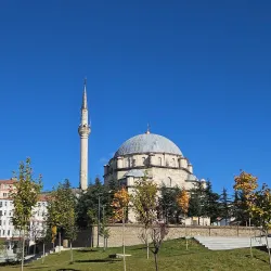 Çapanoğlu Mosque - Yozgat