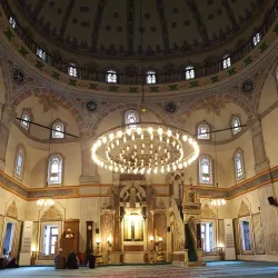 Çapanoğlu Mosque - Yozgat
