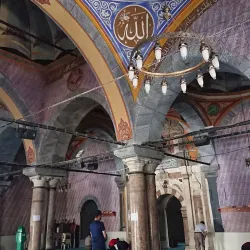 Çapanoğlu Mosque - Yozgat